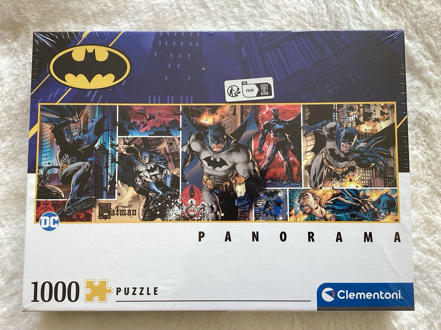 Puzzel batman