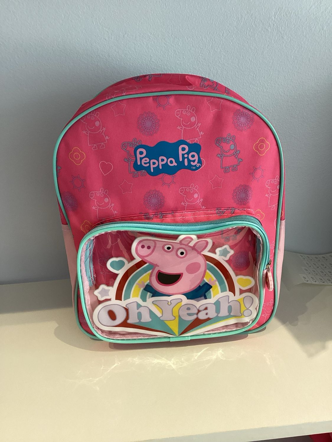 Boekentas Peppa