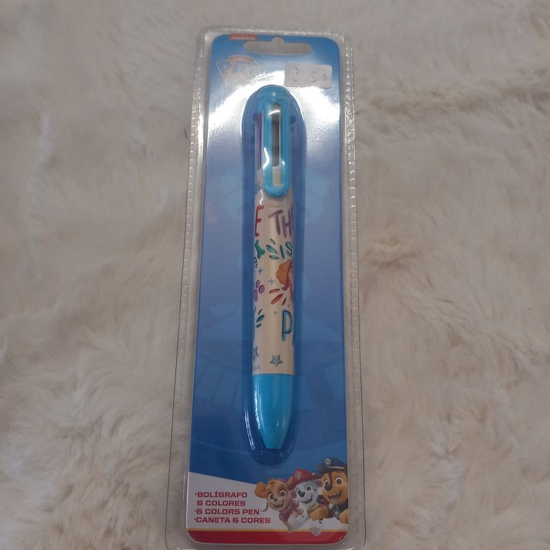 Pen van paw patrol