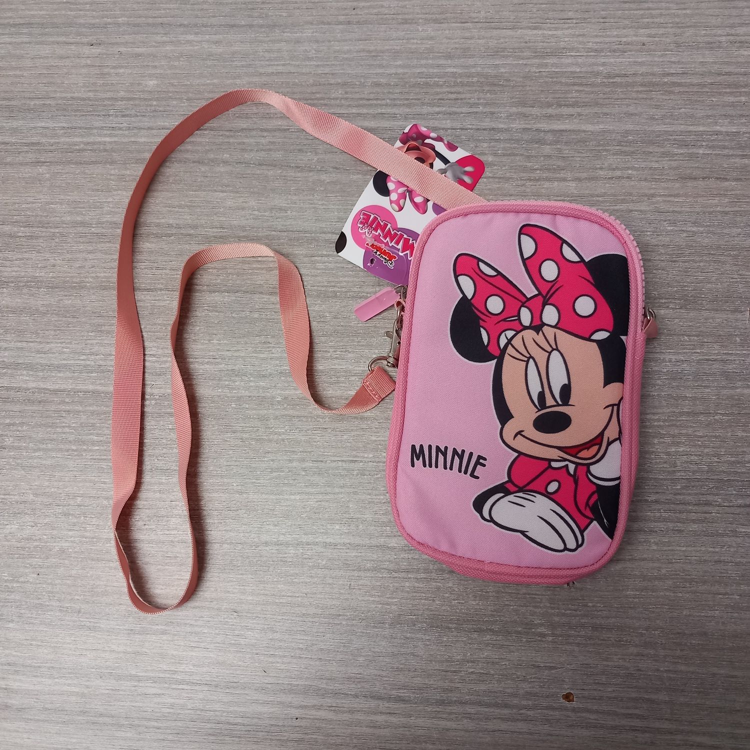 gsm zakje minnie mouse