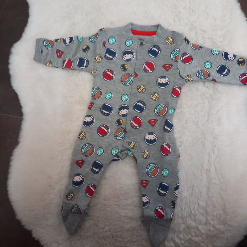 Pyjama super helden