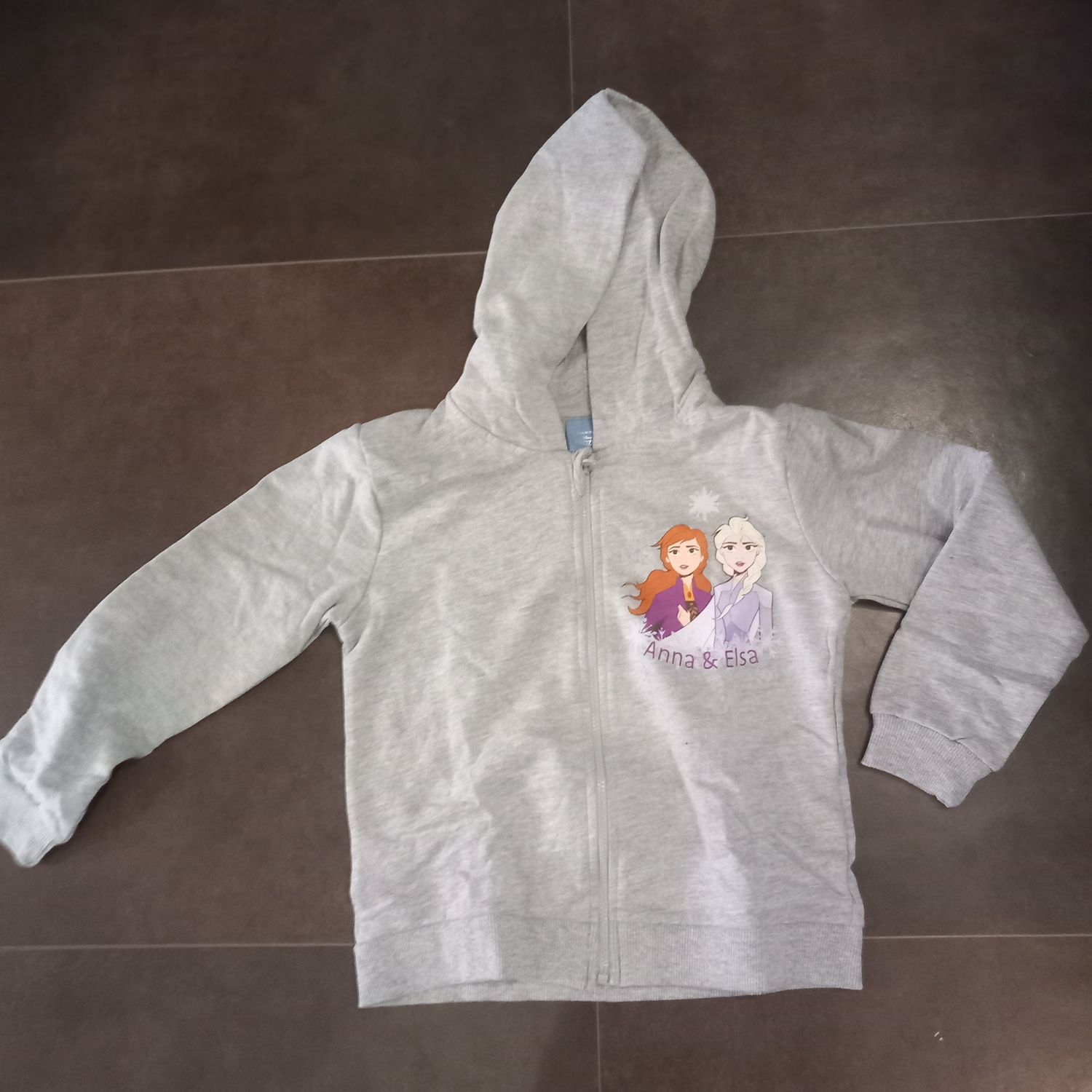 Swaeter frozen
