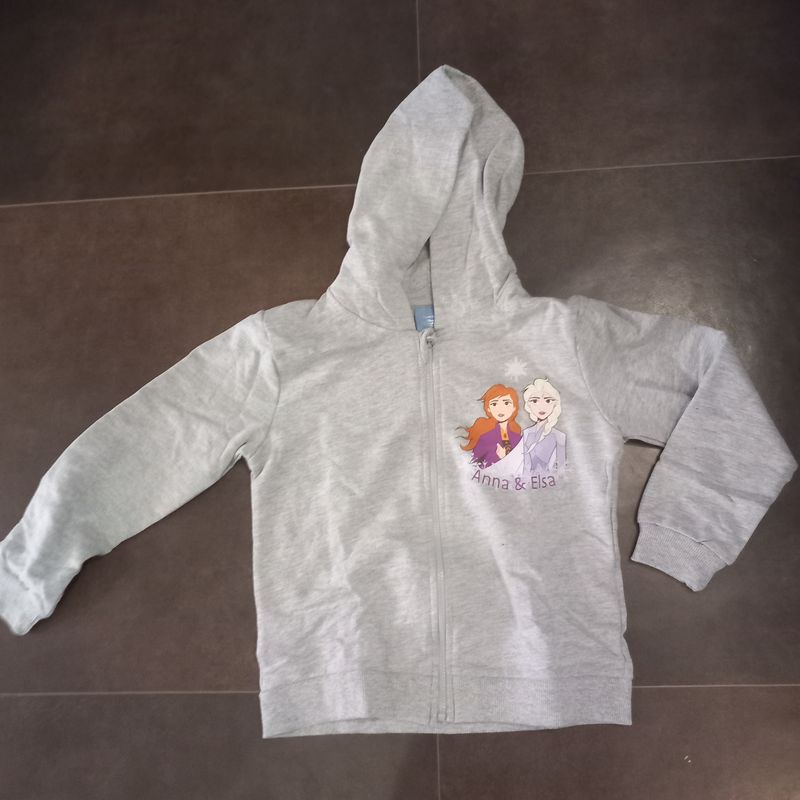 Swaeter frozen