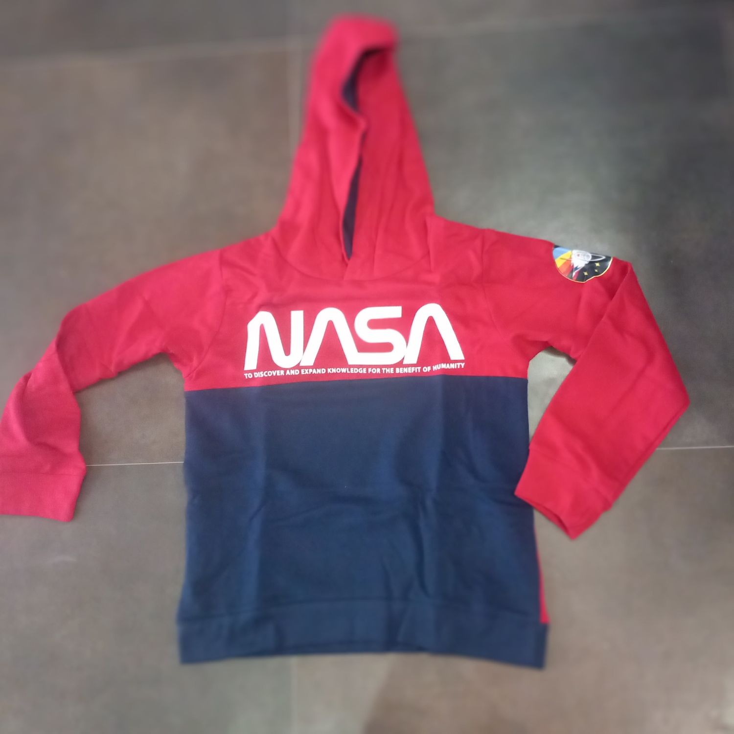 Hoodi nasa