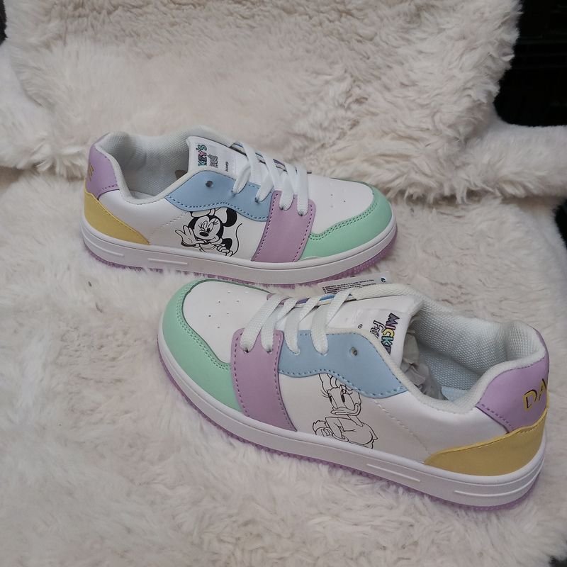 Schoenen minnie mousse