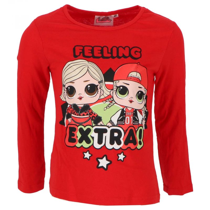 T-shirt LOL