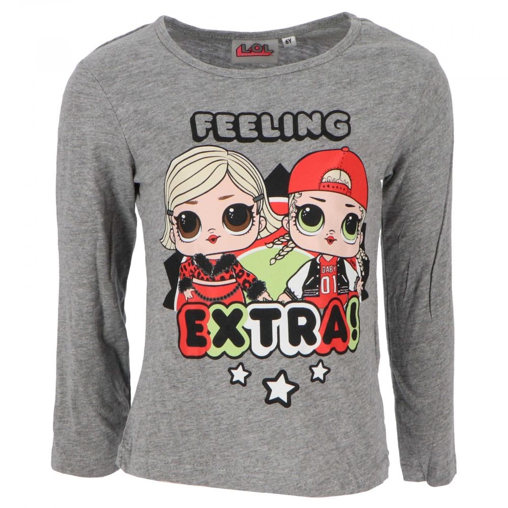 T-shirt LOL