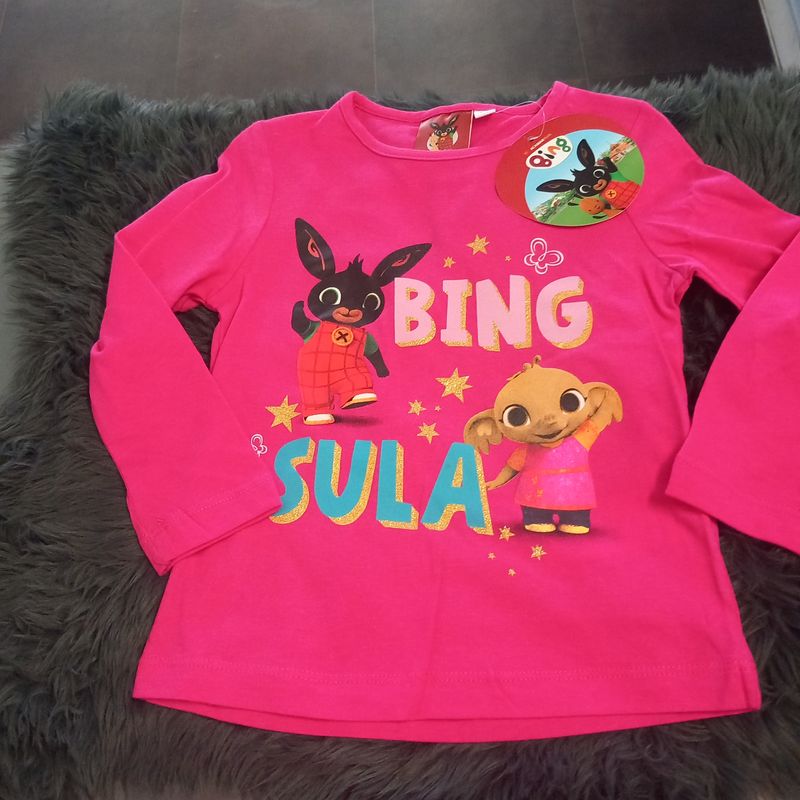 T-shirt bing