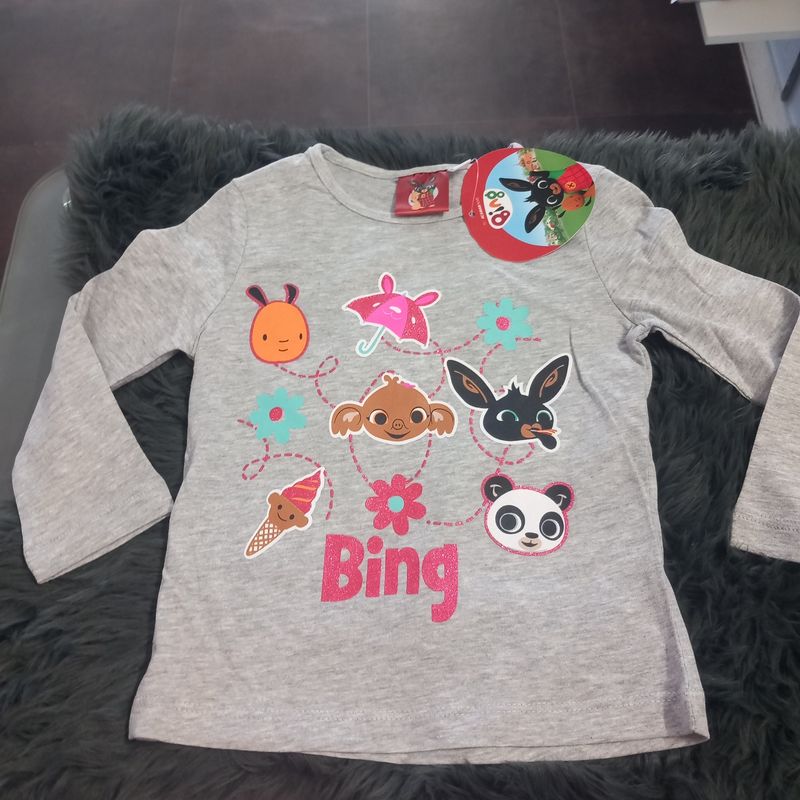 T-shirt bing