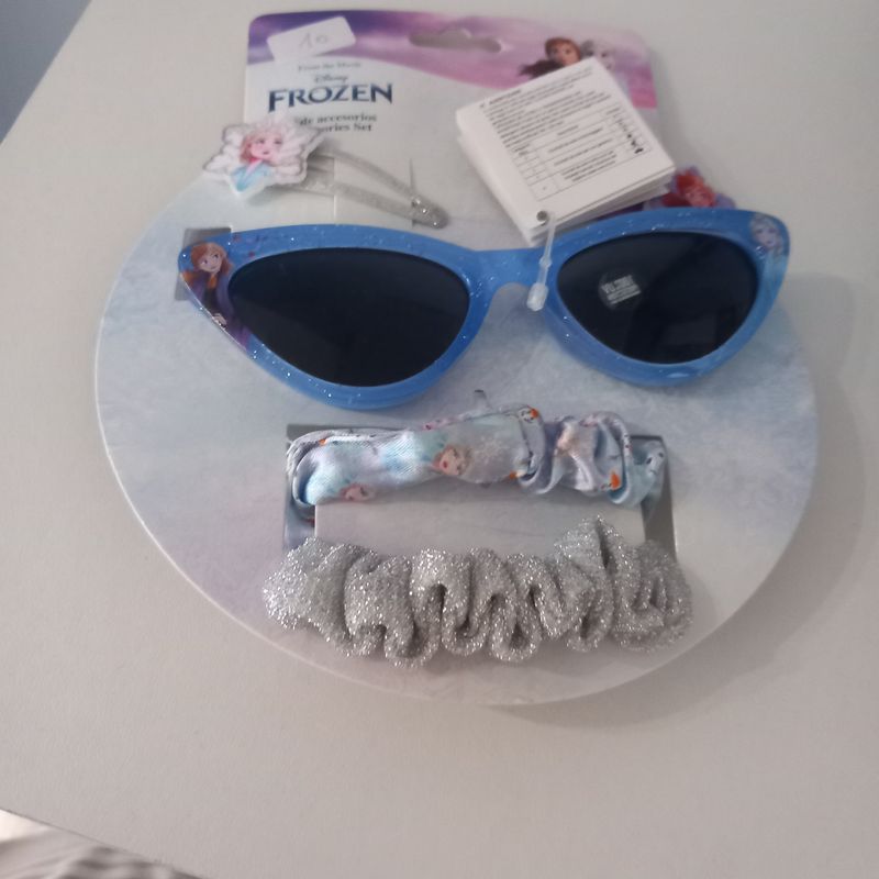 Zonnen bril frozem