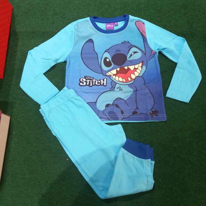 Pyjama stitch