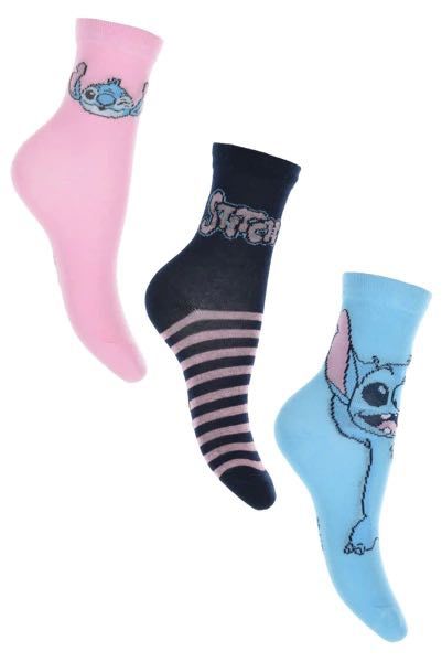 Sokken stitch setje van 3