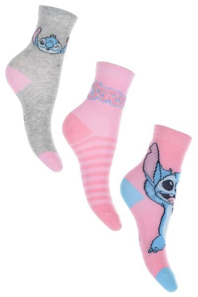 Sokken stitch setje van 3