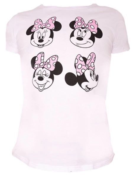 T-shirt minnie