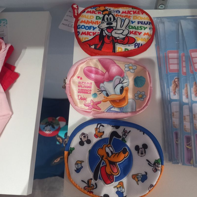 Portomone mickey