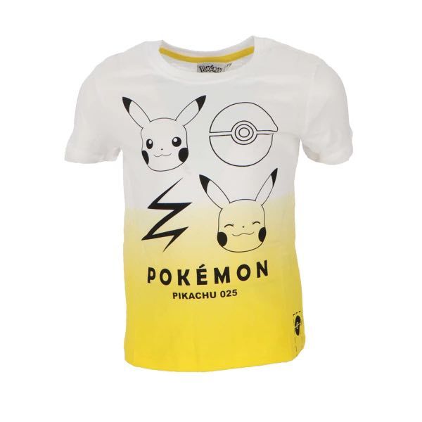 T-shirt pokemon