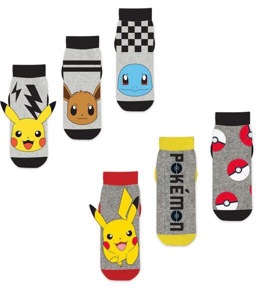 Sokken pokemon