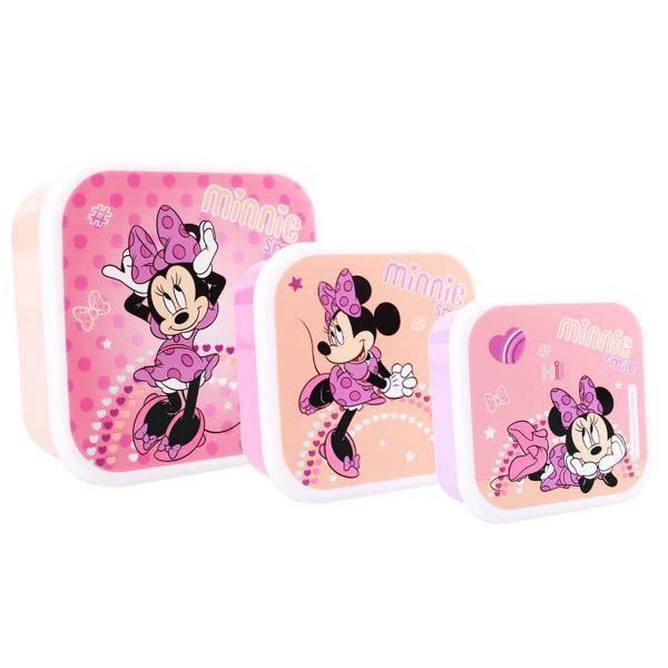 Snackdoosje minnie