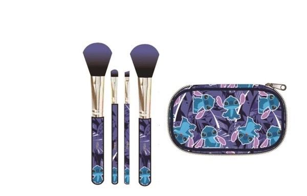 Make up borstel stitch