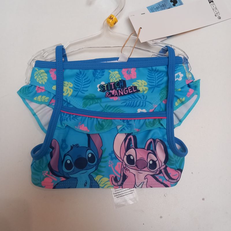 Bikini stitch
