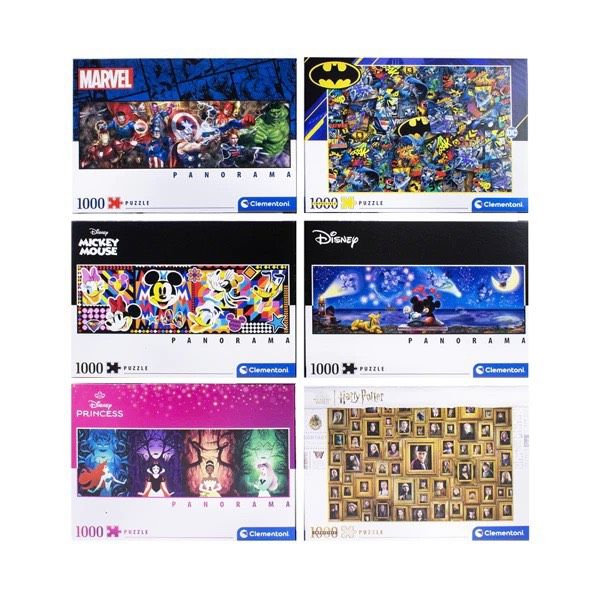 Puzzel disney