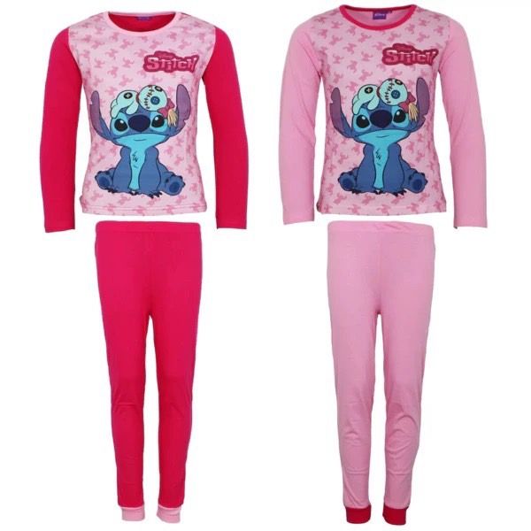 Pyjama stitch