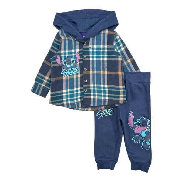 Traingsetje stitch