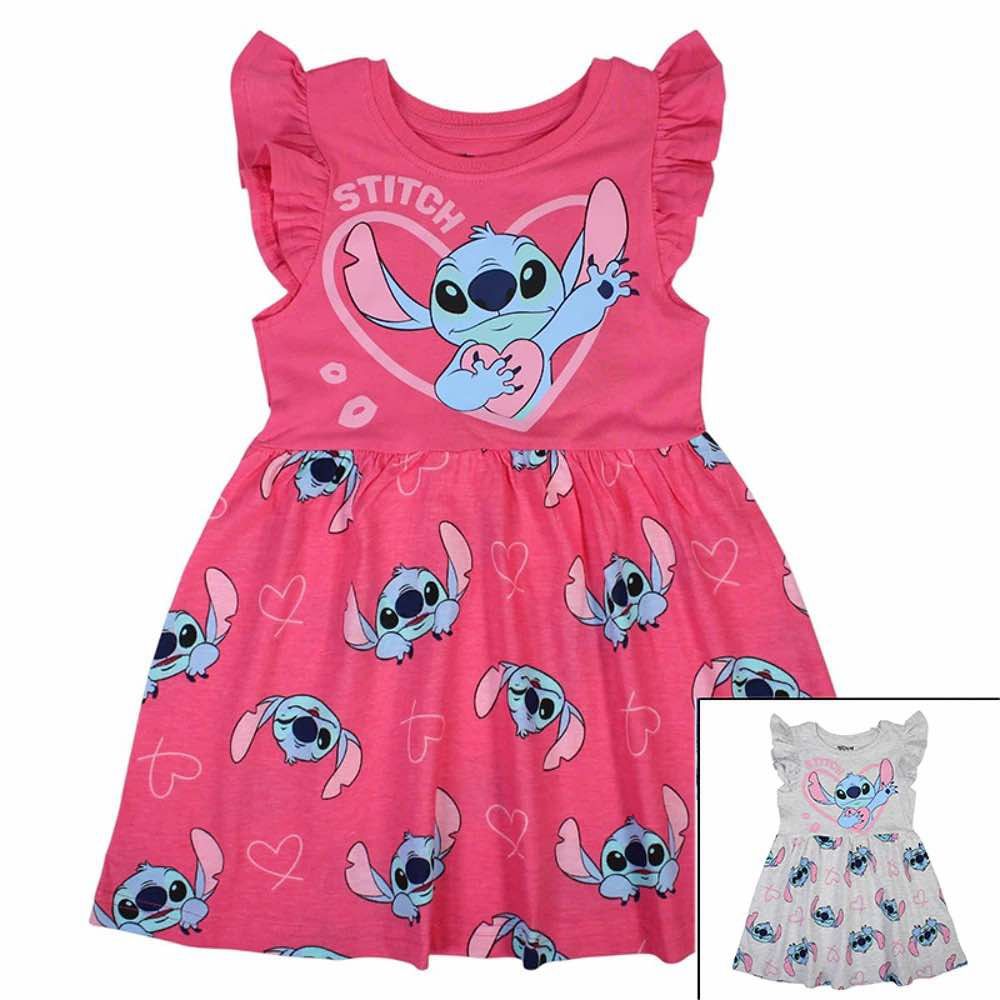 Zomer kleedje stitch