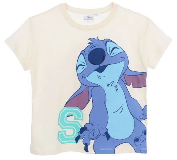 T-shirt stitch