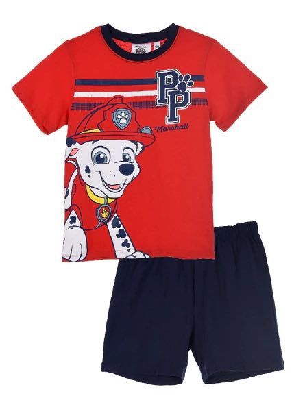 Zomer pyjama paw patrol