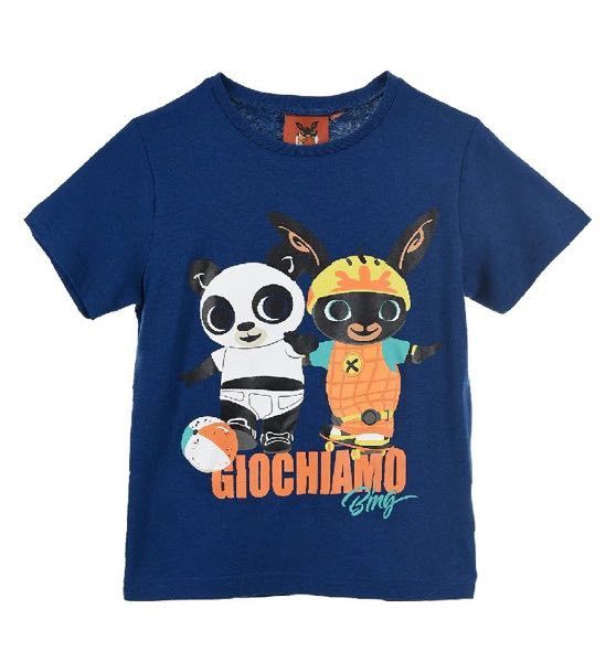 T-shirt bing