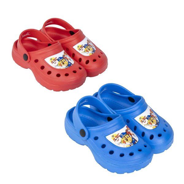 Crocs paw patrol