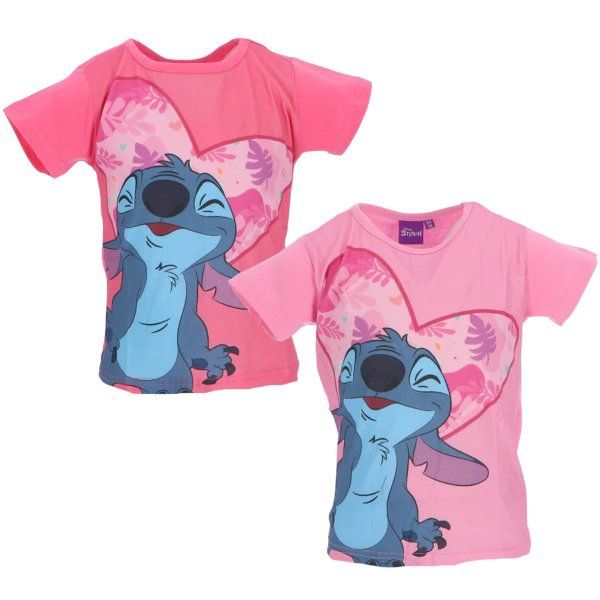 T-shirt stitch