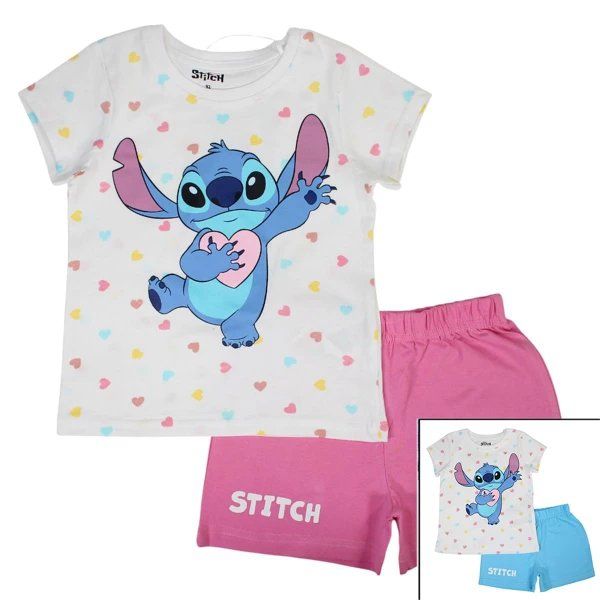 Zomer setje stitch