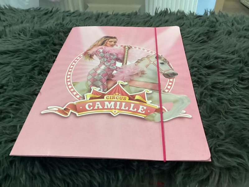 Huiswerkmap camille 