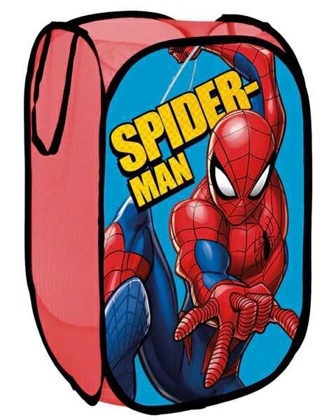 Opbergmand spiderman