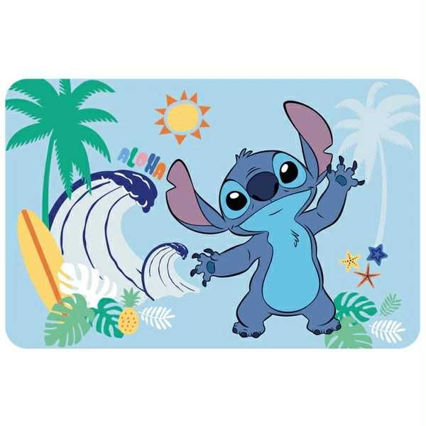 Place matje stitch