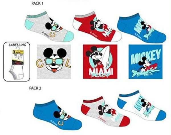 Sokken mickey
