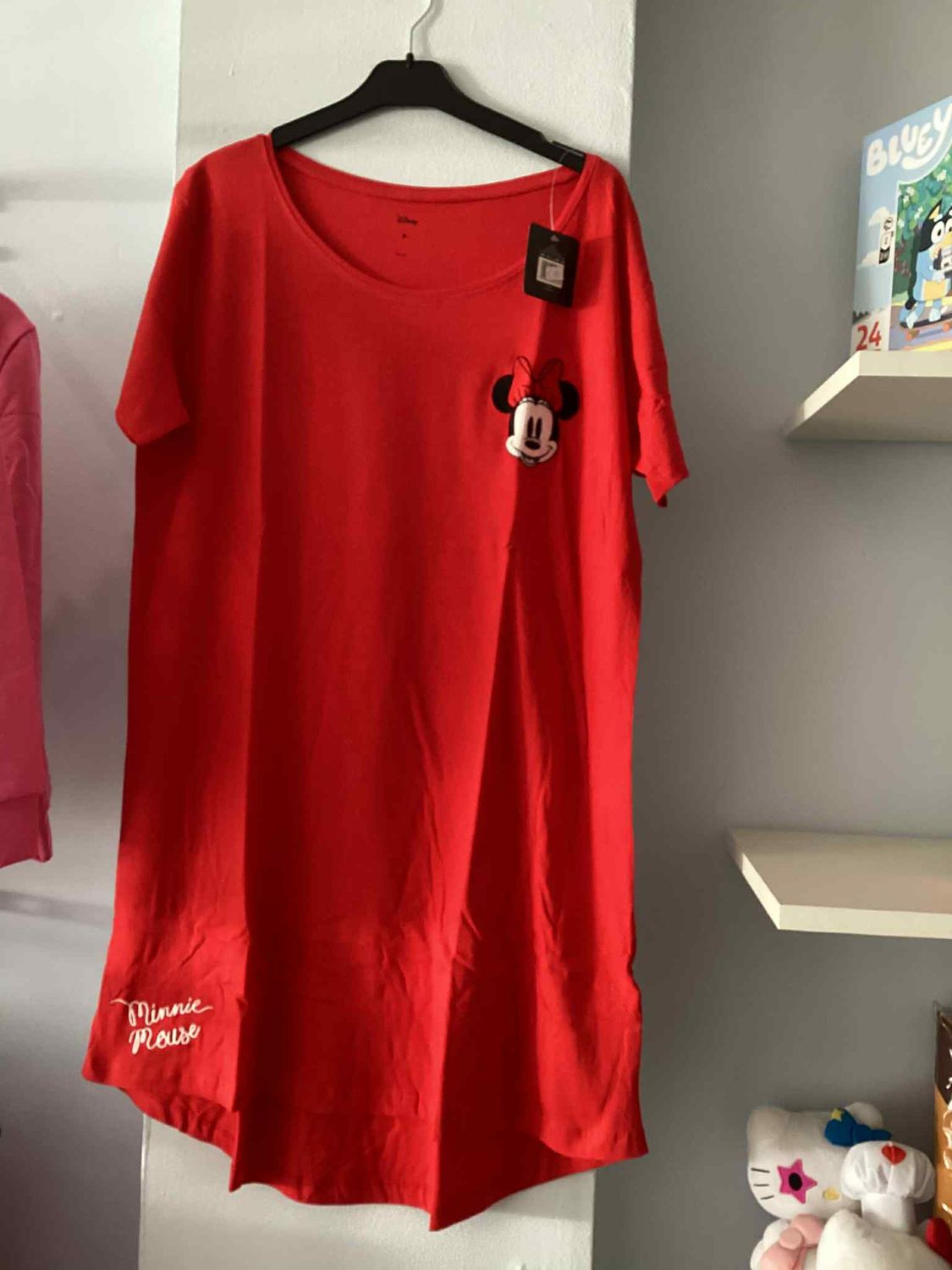 Slaapkleedje minnie