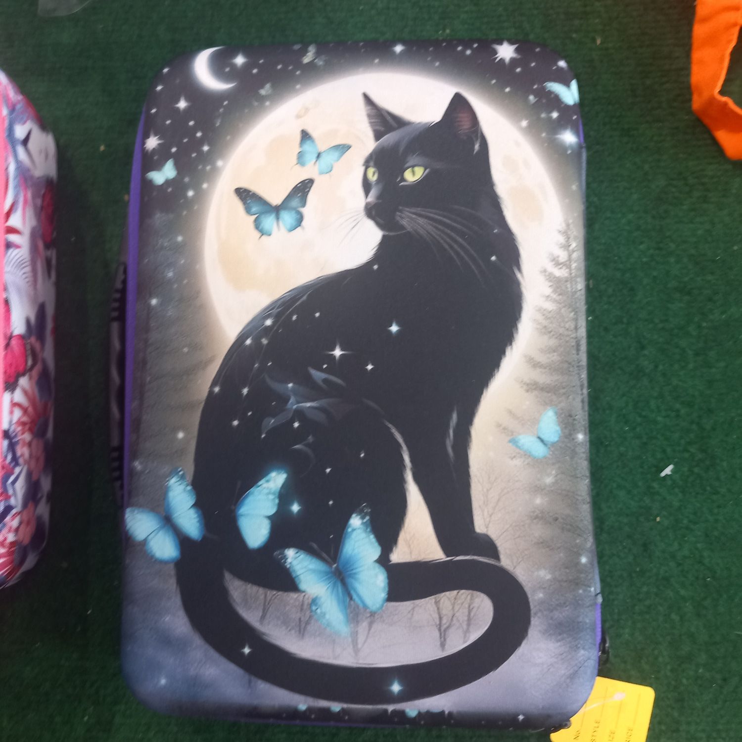 Koffer painting