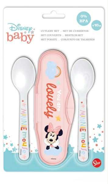 Reisbestek minnie