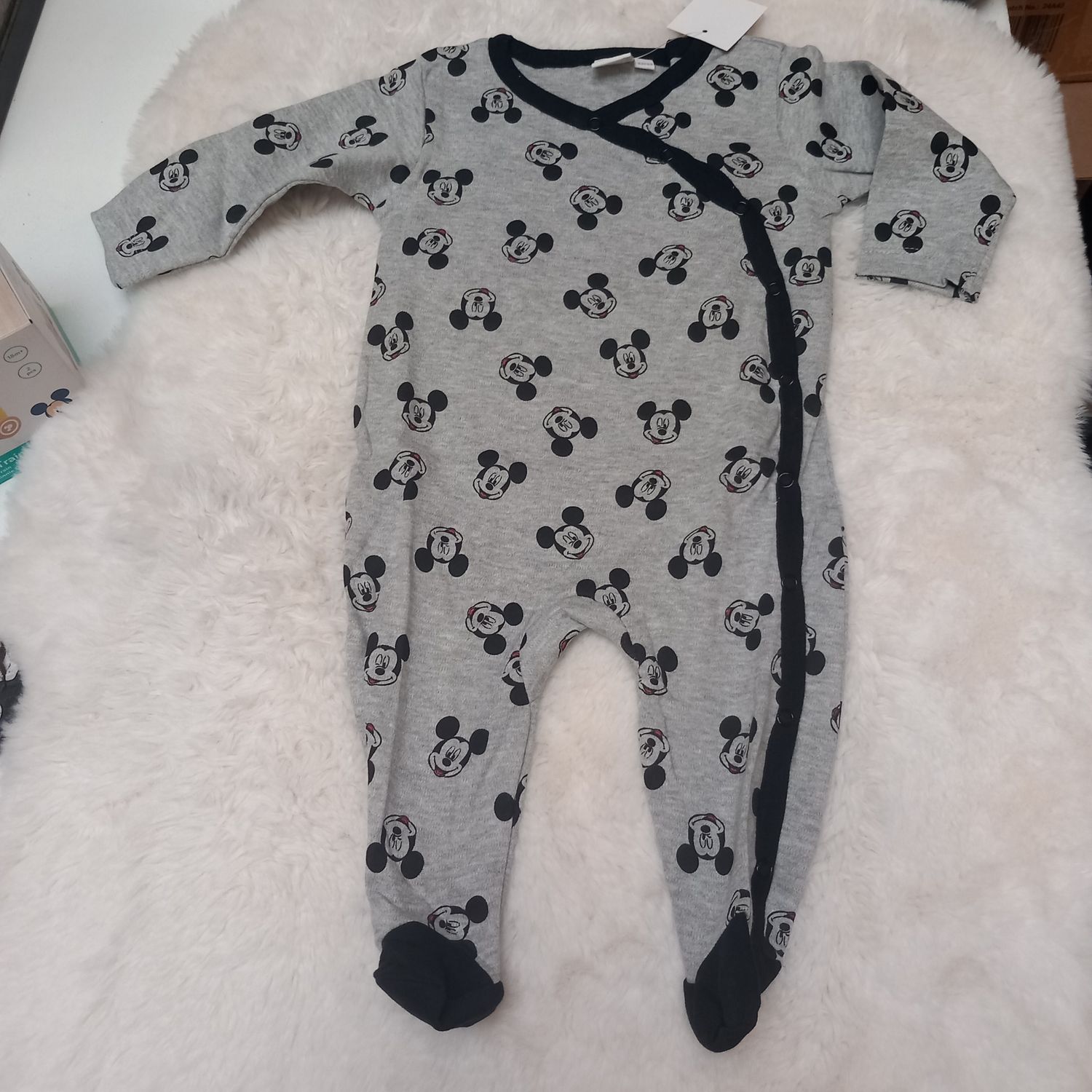 Pyjama mickey