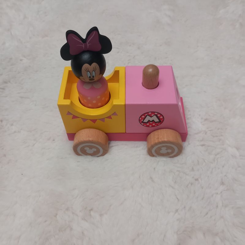   speelgoed minnie