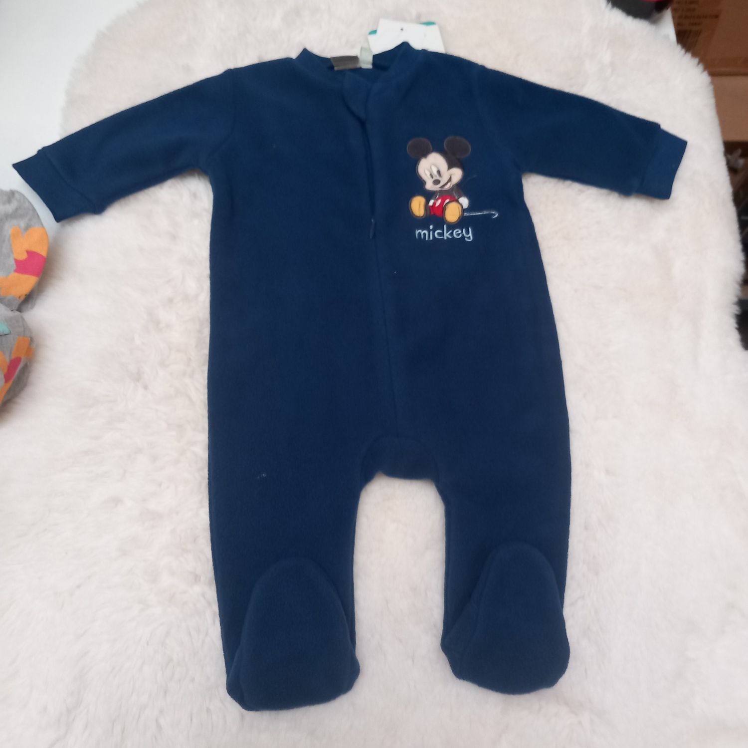 Pyjama mickey