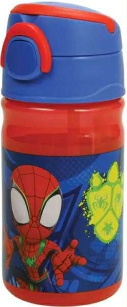 Drinkfles spiderman