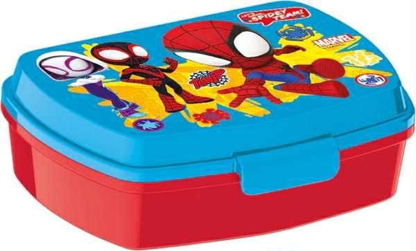 Brooddoos spiderman