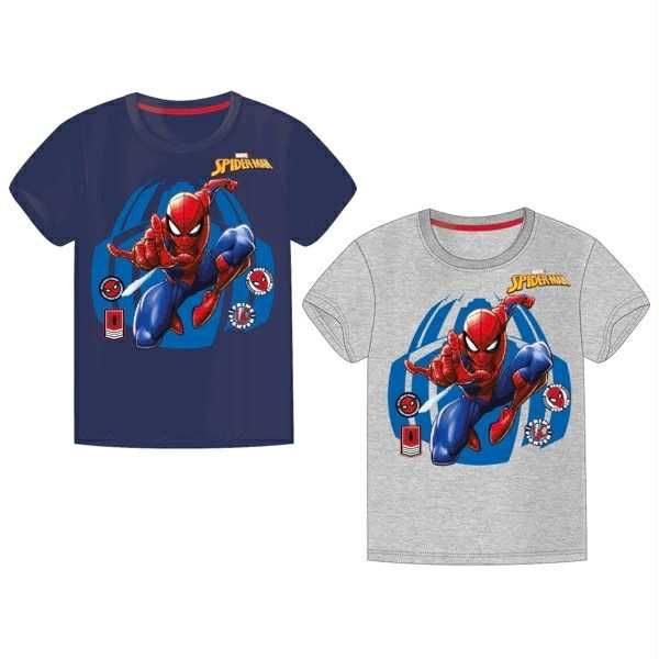 T-shirt spiderman