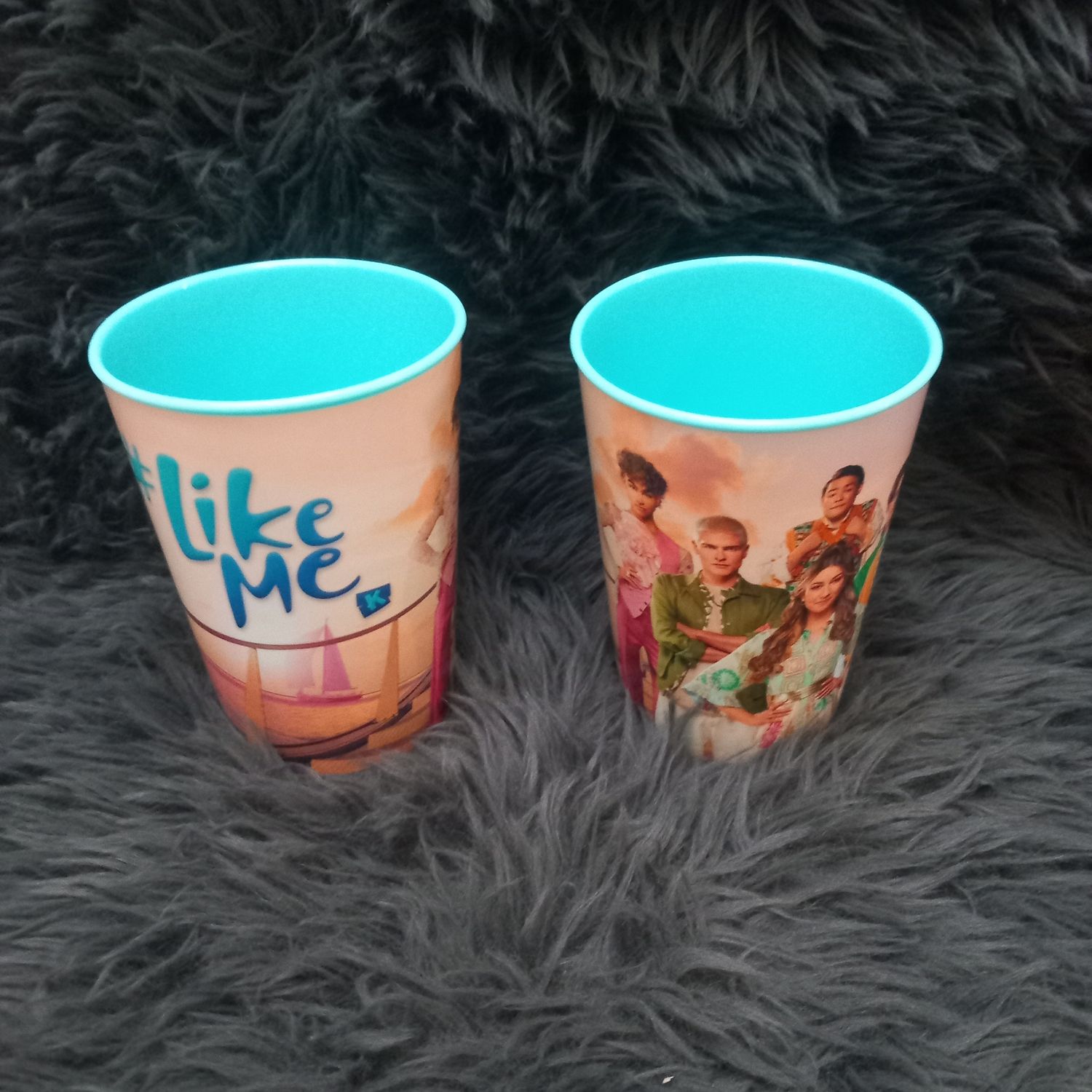 Beker like me