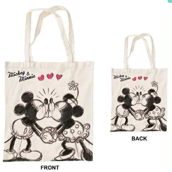 Boodschappentas mickey