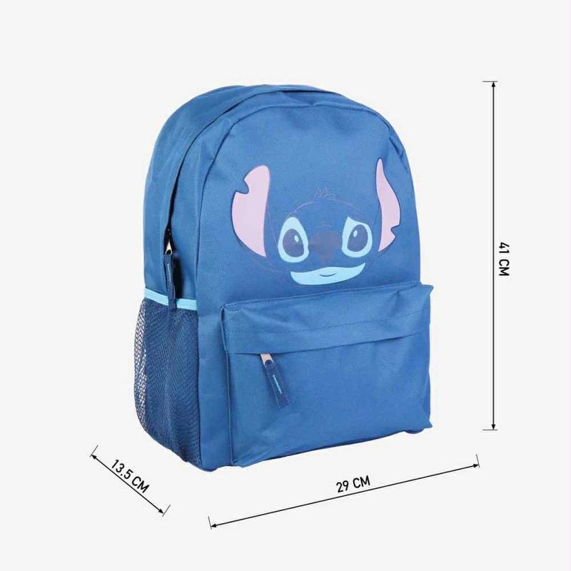 Boekentas stitch
